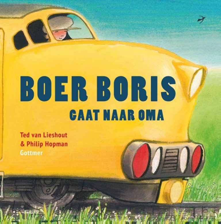 Boer Boris gaat naar oma | 9789025765828