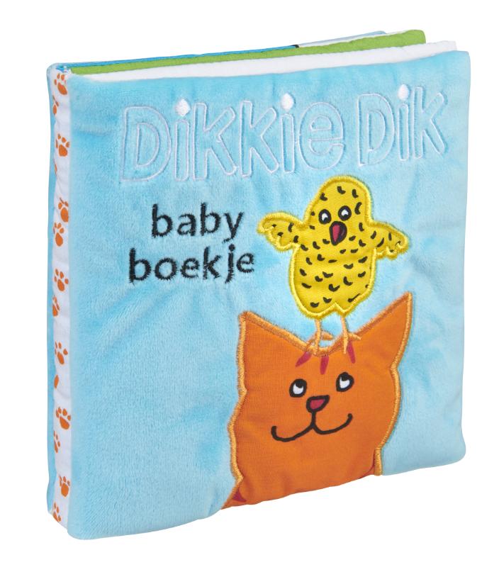 Dikkie Dik Babyboekje