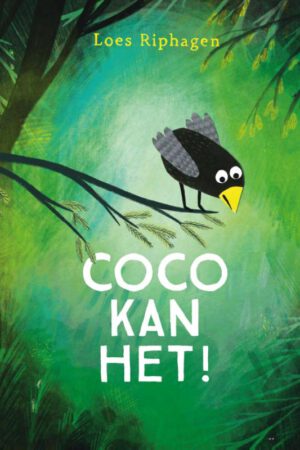 Prentenboek van het Jaar 2021 Coco kan het! |