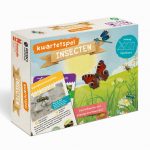 INSECTEN - kwartetspel met posterboek | 8716096001006 INSECTEN - kwartetspel met posterboek | 8716096001006