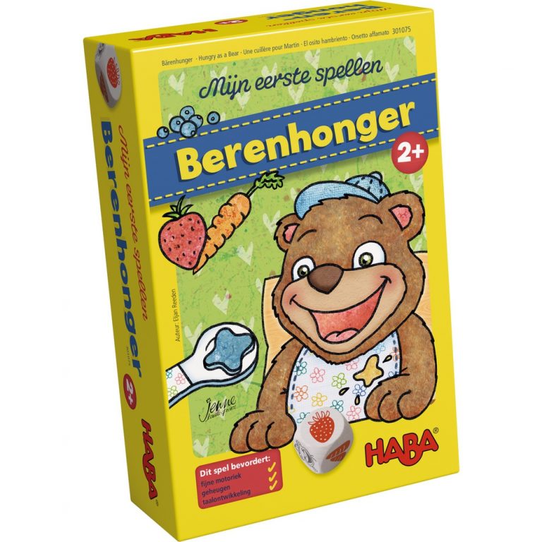 Berenhonger | 4010168202839