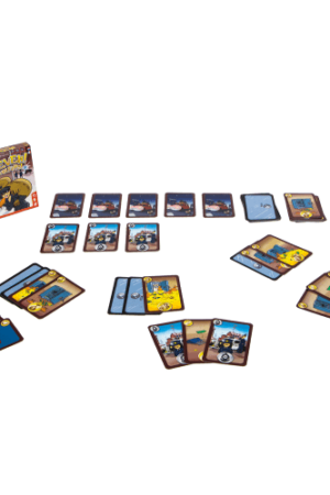 Dieven! - Kaartspel | 8717249200031 Dieven! - Kaartspel | 8717249200031