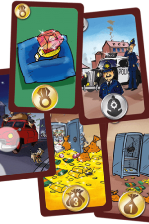 Dieven! - Kaartspel | 8717249200031 Dieven! - Kaartspel | 8717249200031