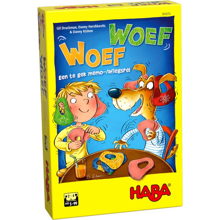 Woef Woef | 4010168230719