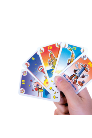 Alternative view of Boonanza