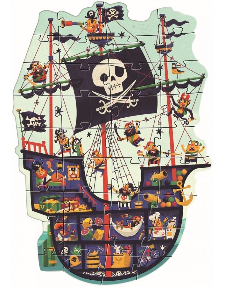 The pirate ship | 3070900071292