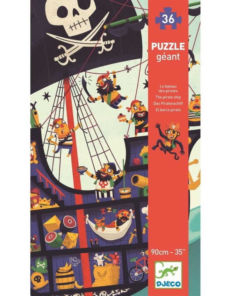 The pirate ship | 3070900071292