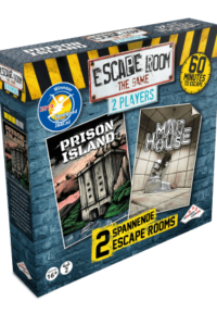 Escape Room The Game - 2 Spelers Editie