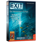 EXIT - De Verzonken Schat | 8719214427740