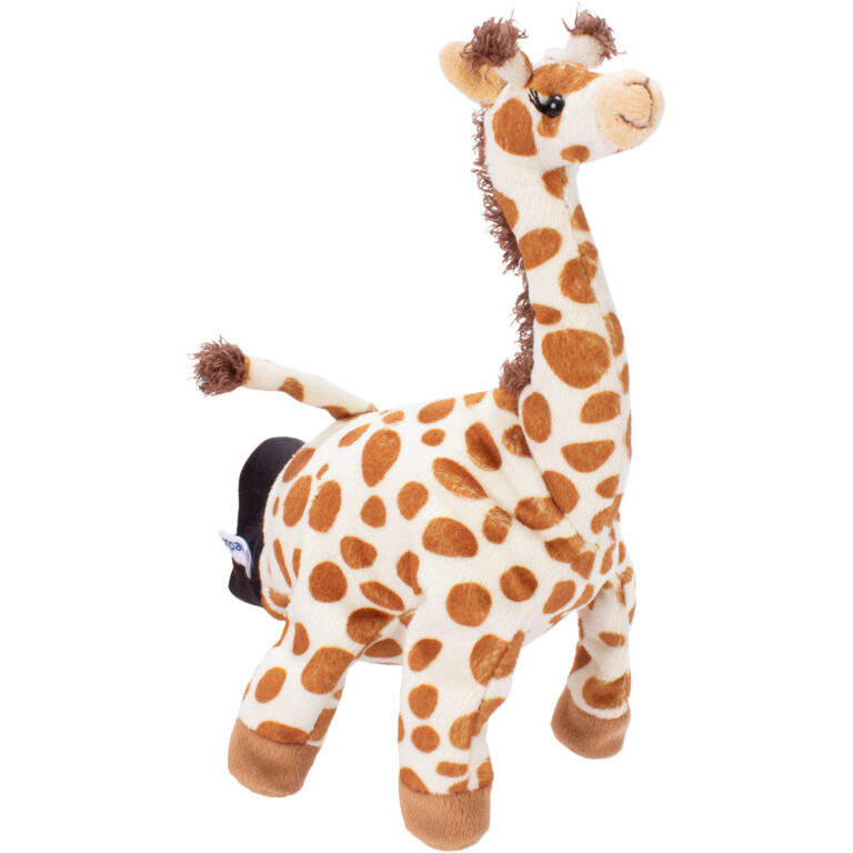 Kinderhandschoen Giraffe | 4014888401190