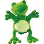 Kinderhandschoen Kikker | 4014888400339