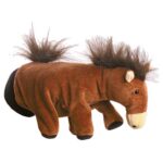 Kinderhandschoen paard | 4014888402555