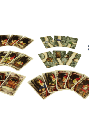 Saboteur: De Uitbreiding | 8717249194248 Saboteur: De Uitbreiding | 8717249194248