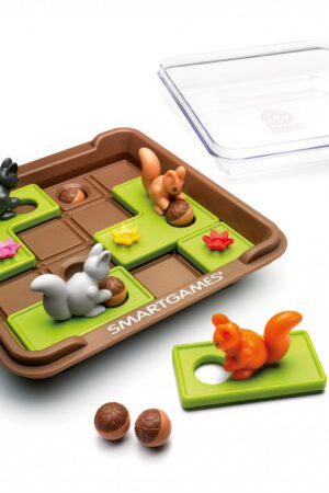 Squirrels Go Nuts | 5414301521136 Squirrels Go Nuts | 5414301521136