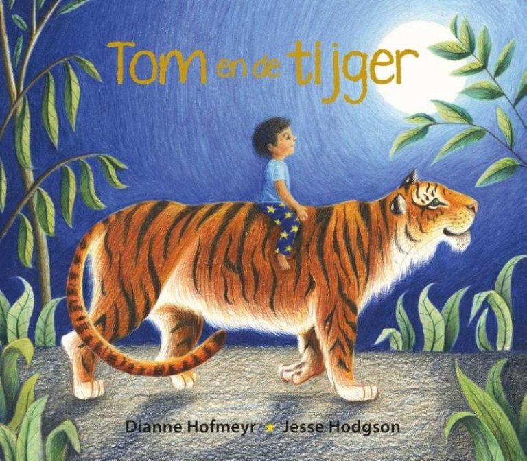 Tom en de tijger | 9789060389041