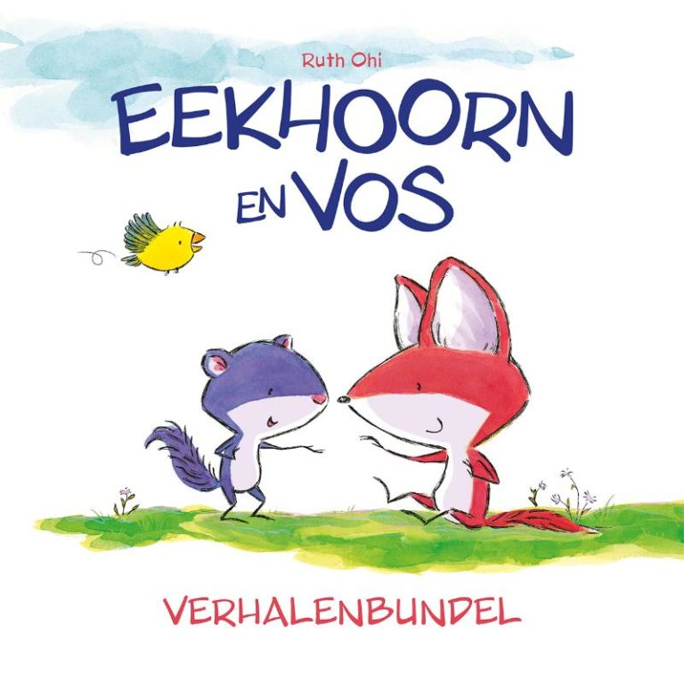 Eekhoorn en Vos | 9789463132602