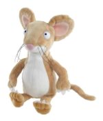 Gruffalo muis Buddie 18 cm | 0081787962118 Gruffalo muis Buddie 18 cm | 0081787962118