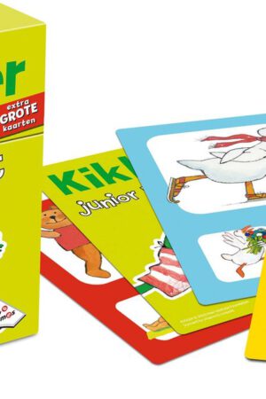 Alternative view of Kikker Junior Kwartet