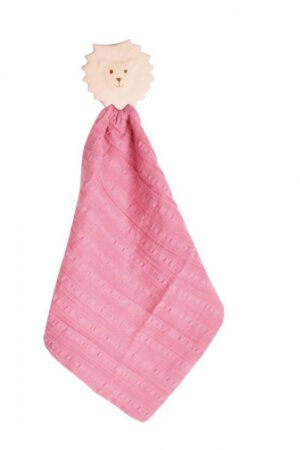 Knuffeldoekje - Safari - leeuw | 4792247006551