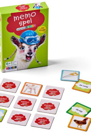 Alternative view of Memospel Veilig leren lezen