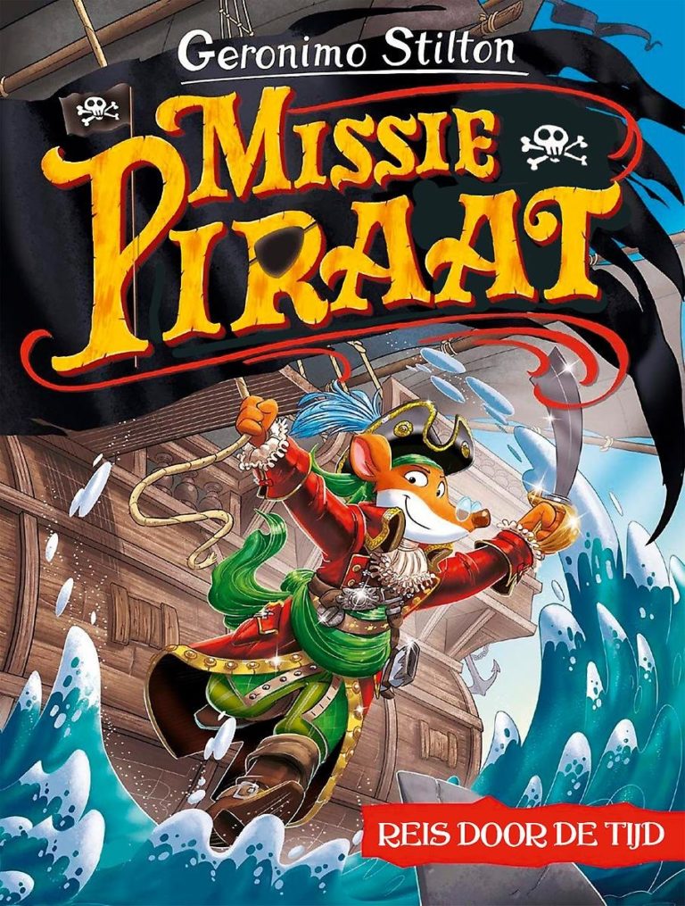 Missie Piraat | 9789085925491