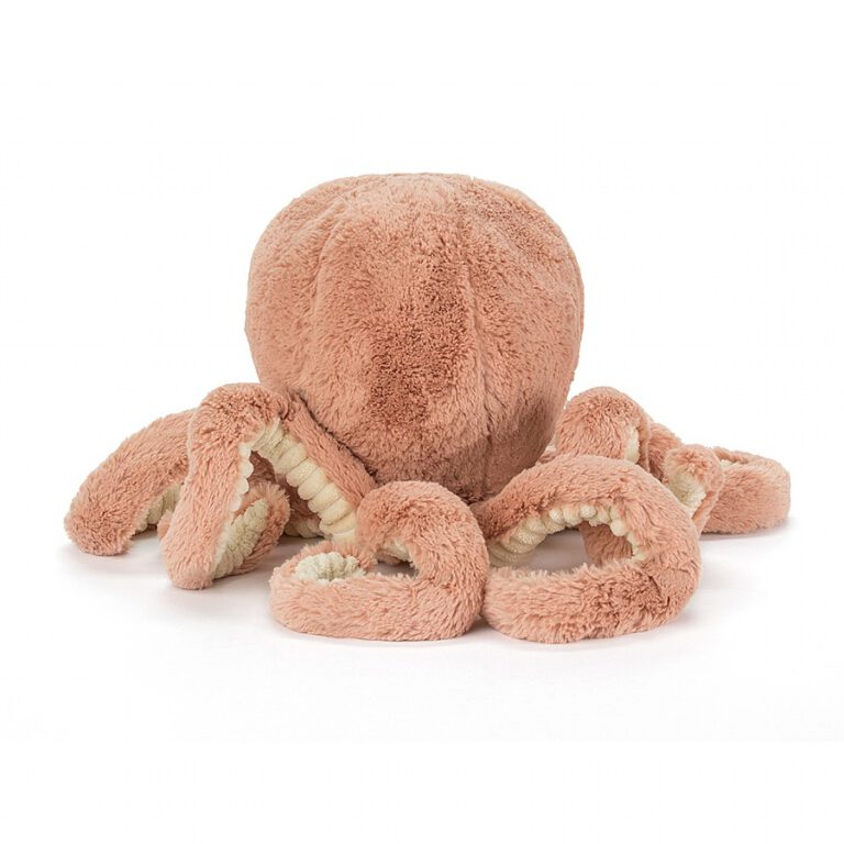 Odell Octopus Baby | 670983107470