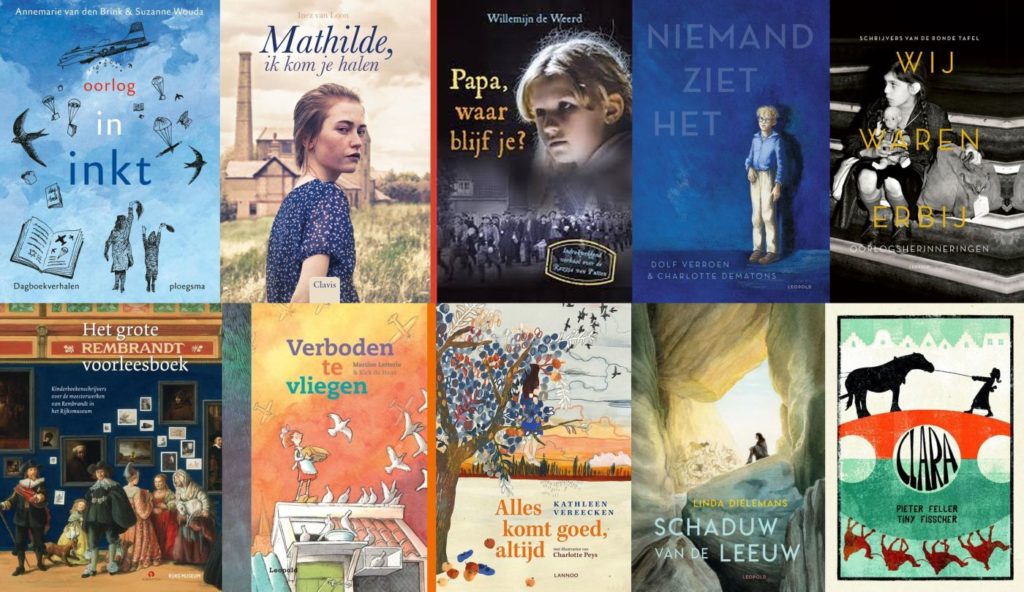 Thea Beckmanprijs 2020 | Thea Beckmanprijs 2020 |