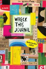 Wreck this journal, nu in kleur! | 9789000363582