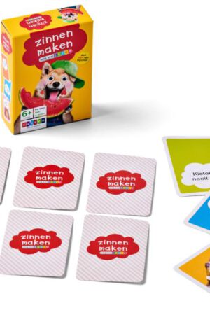 Alternative view of Zinnen maken Veilig leren lezen