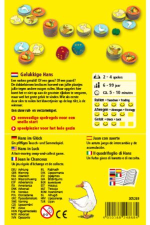 Gelukkige Hans | 4010168248684