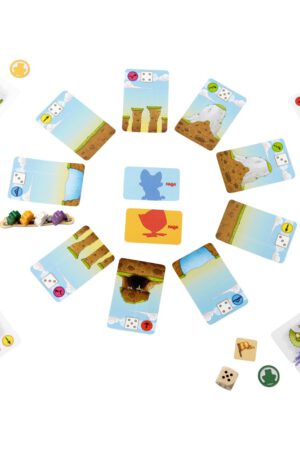 Alternative view of Mix-Max-Rally