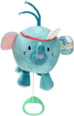 Muziekknuffel - Albert | 5414834831795