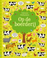 Op de boerderij Boek & puzzel / druk 1 | 9781474978873
