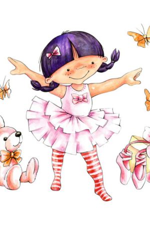 Alternative view of Prima Ballerina NL