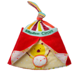 Activiteitenboek Circus | 9782930417721 Activiteitenboek Circus | 9782930417721