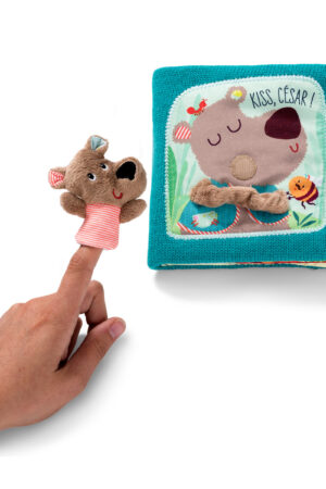 Boek Knuffels van César | 9782930417394 Boek Knuffels van César | 9782930417394