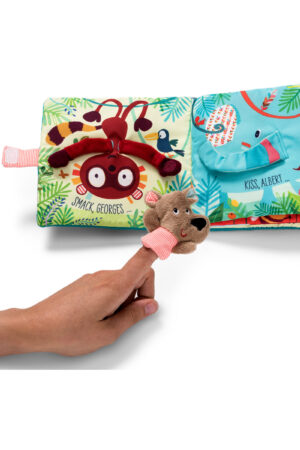 Boek Knuffels van César | 9782930417394 Boek Knuffels van César | 9782930417394