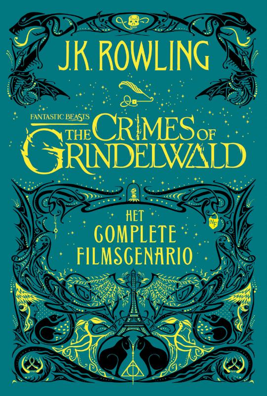 Fantastic Beasts: The Crimes of Grindelwald |