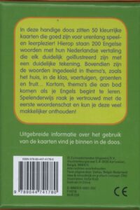 Ik leer Engelse woorden | 9789044741780 Ik leer Engelse woorden | 9789044741780
