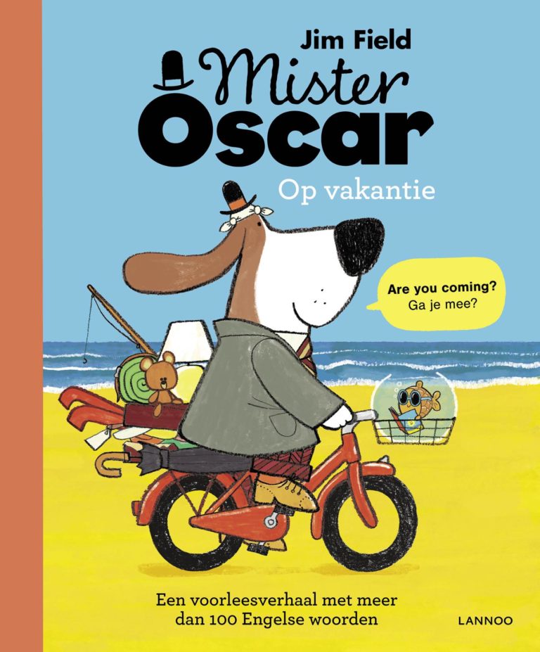 Mister Oscar op vakantie | 9789401468244