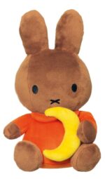 Nina Knuffel Met Maan Sikkelcel Nijntje 25 cm | 8713291181342