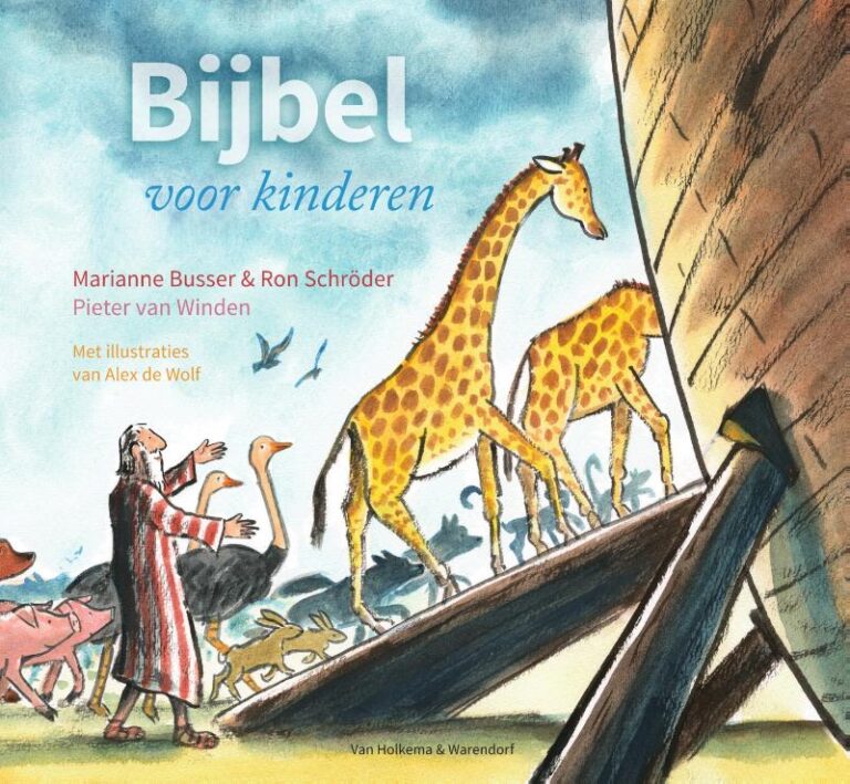 Bijbel voor kinderen | 9789000367658