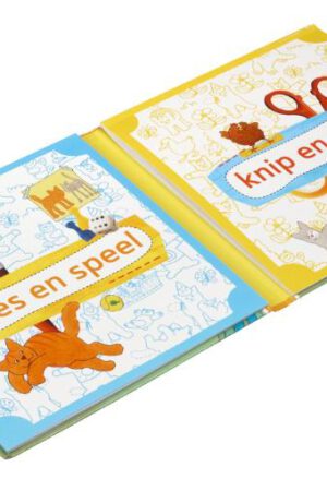 Het grote Dikkie Dik-doeboek | 9789025760816