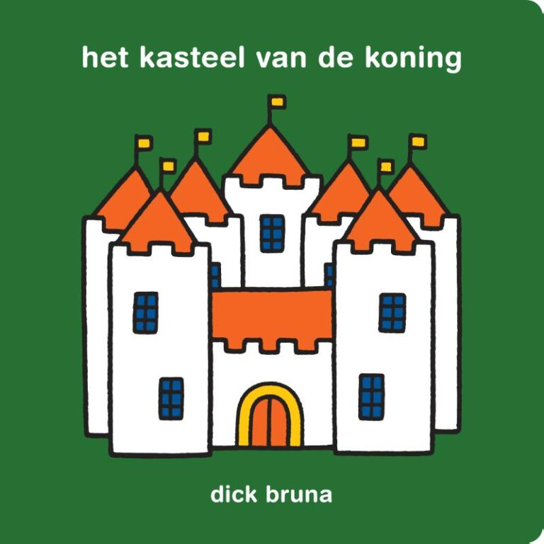 het kasteel van de koning | 9789056478490