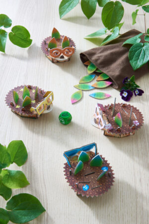 Allemaal stekeltjes! | 4010168251608