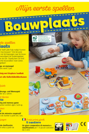 Bouwplaats | 4010168248196