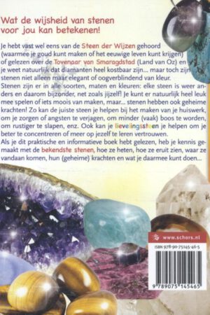 Alternative view of Edelstenen voor kinderen