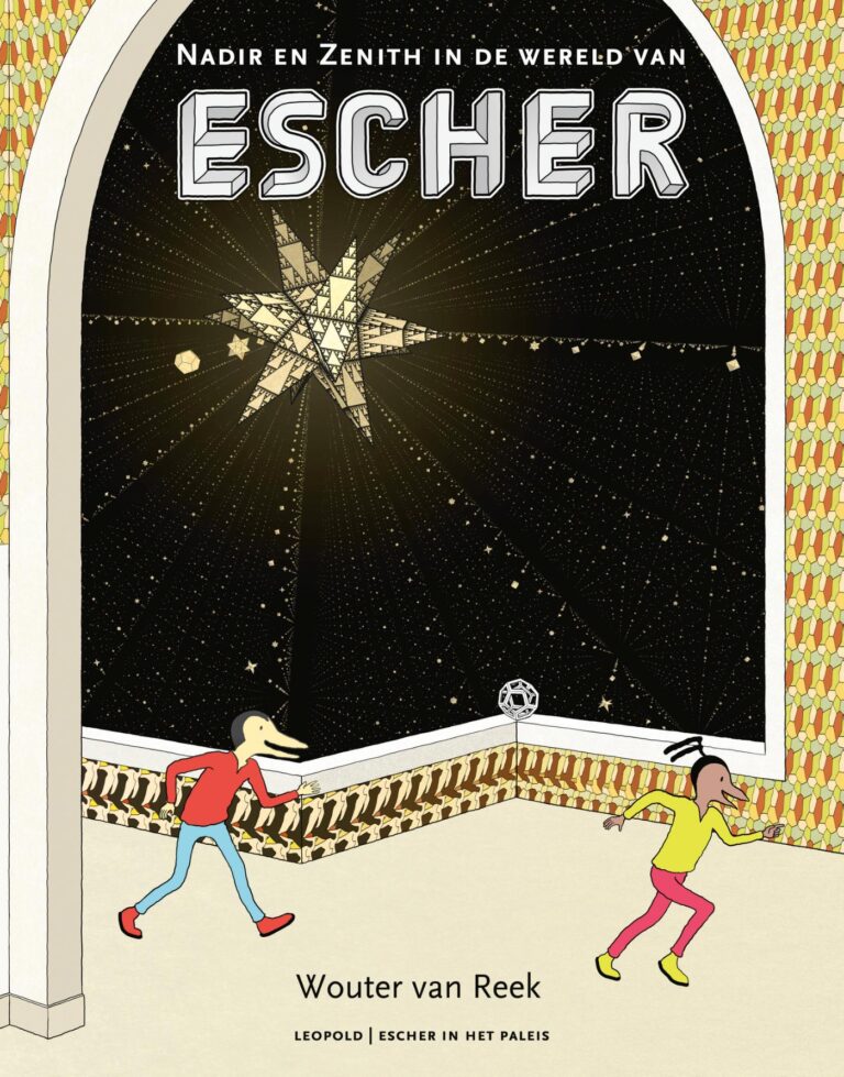 Escher | 9789025880354
