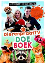 Het DierenpraatTV Doeboek | 9789021678283
