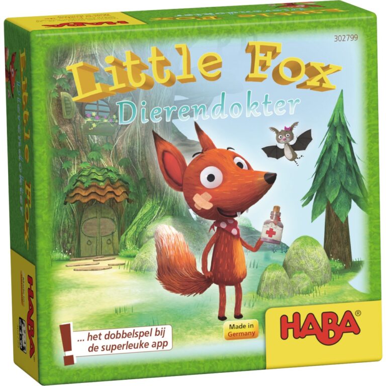 Little fox | 4010168226392